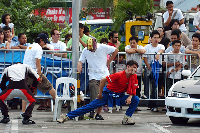 2008 Lateral Drift Championship Round 3