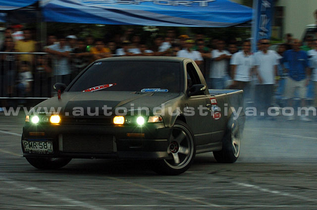 2008 Lateral Drift Championship Round 3