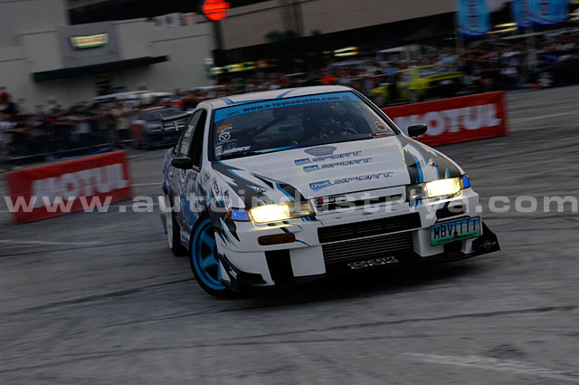 2008 Lateral Drift Championship Round 3