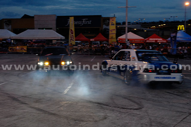 2008 Lateral Drift Championship Round 3