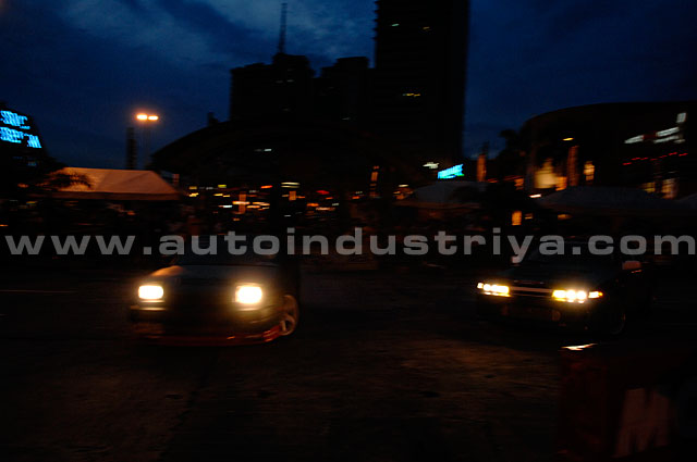 2008 Lateral Drift Championship Round 3