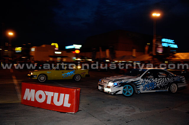 2008 Lateral Drift Championship Round 3