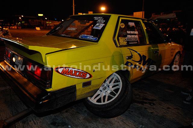 2008 Lateral Drift Championship Round 3