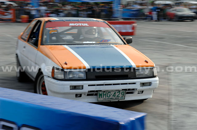 2008 Lateral Drift Championship Round 3