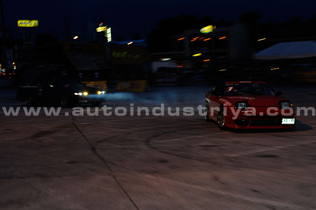 2008 Lateral Drift Championship Round 3