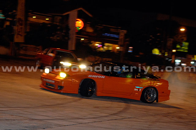 2008 Lateral Drift Championship Round 3