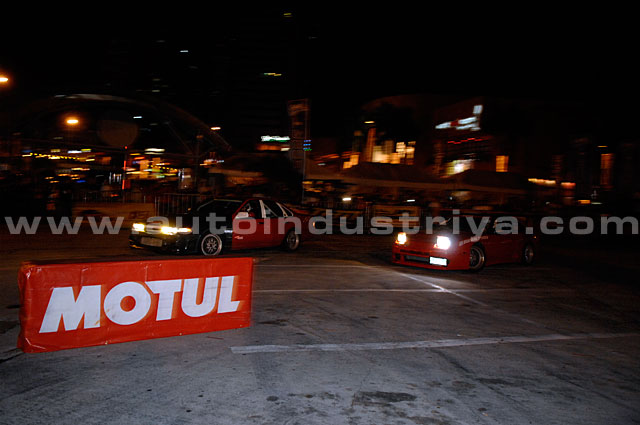 2008 Lateral Drift Championship Round 3