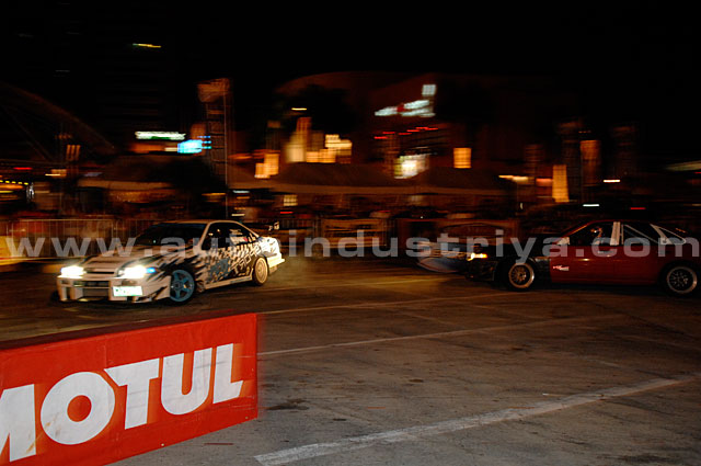 2008 Lateral Drift Championship Round 3