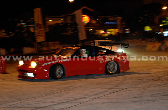 2008 Lateral Drift Championship Round 3