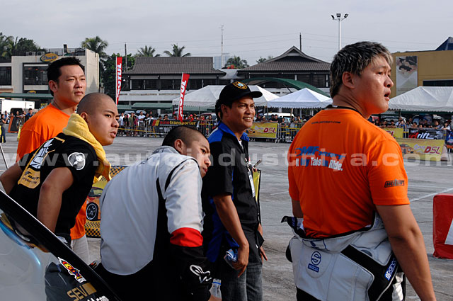 2008 Lateral Drift Championship Round 3