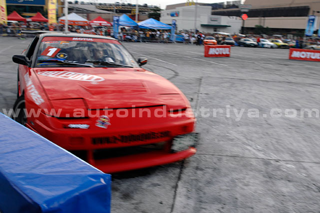 2008 Lateral Drift Championship Round 3