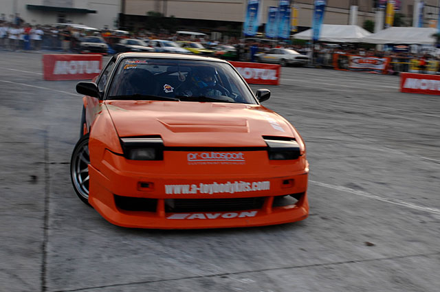 2008 Lateral Drift Championship Round 3