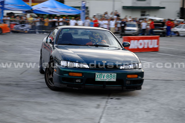 2008 Lateral Drift Championship Round 3