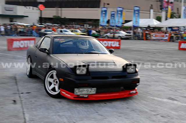 2008 Lateral Drift Championship Round 3