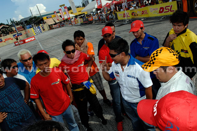 2008 Lateral Drift Championship Round 4