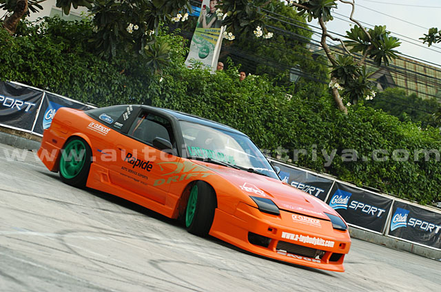 2008 Lateral Drift Championship Round 4