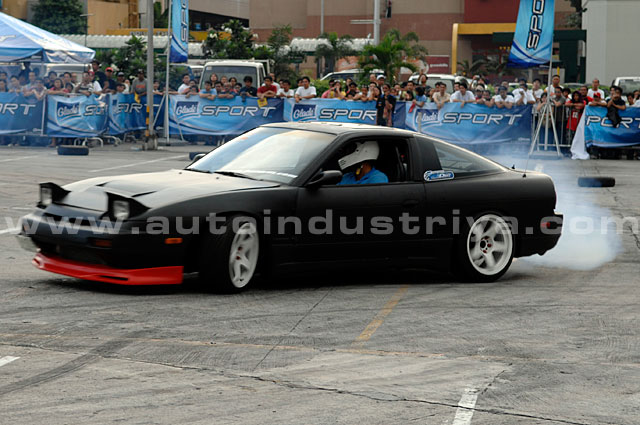 2008 Lateral Drift Championship Round 4