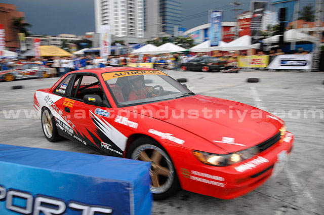 2008 Lateral Drift Championship Round 4