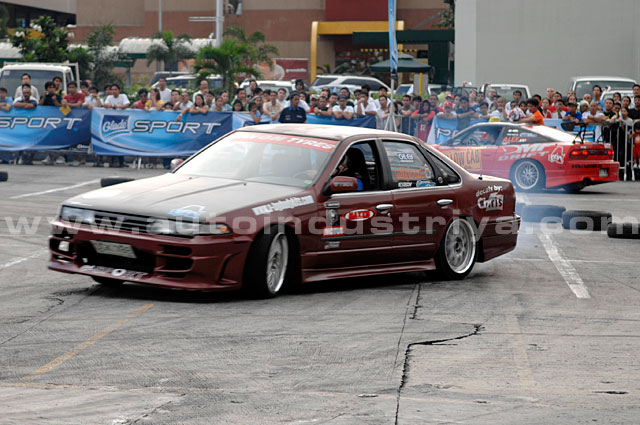 2008 Lateral Drift Championship Round 4