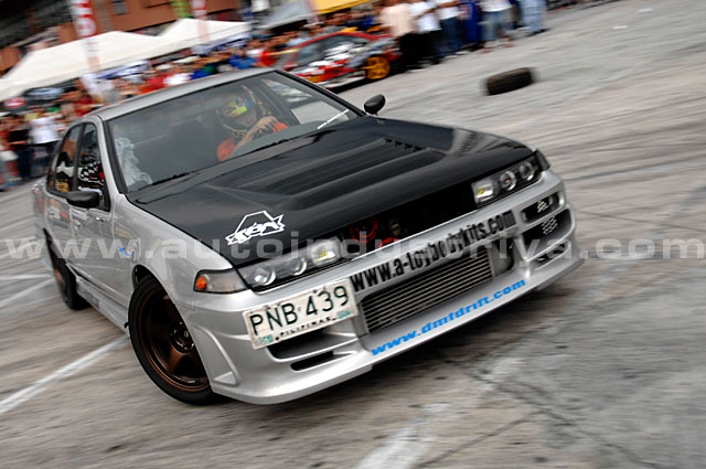 2008 Lateral Drift Championship Round 4