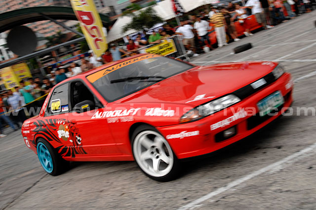 2008 Lateral Drift Championship Round 4