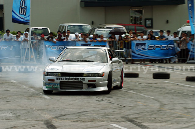 2008 Lateral Drift Championship Round 4