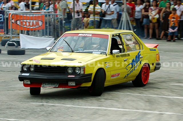 2008 Lateral Drift Championship Round 4