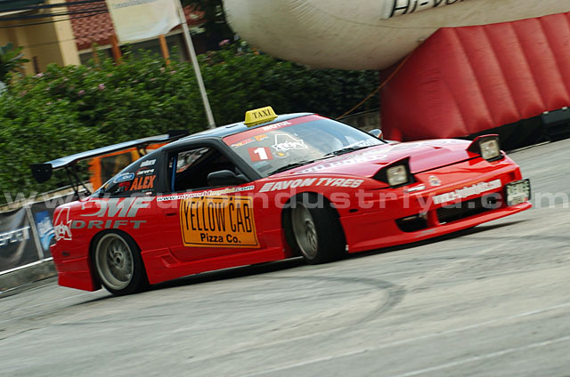 2008 Lateral Drift Championship Round 4