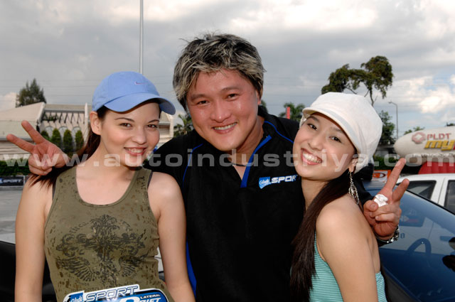 2008 Lateral Drift Championship Round 4