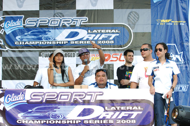 2008 Lateral Drift Championship Round 4