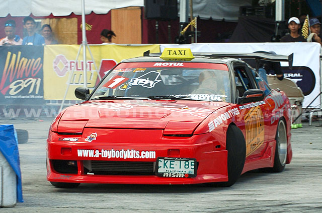 2008 Lateral Drift Championship Round 4