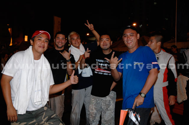 2008 Lateral Drift Championship Round 4