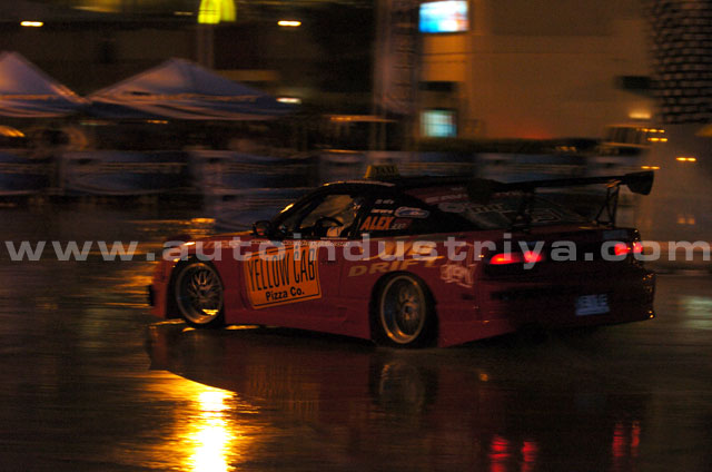 2008 Lateral Drift Championship Round 4