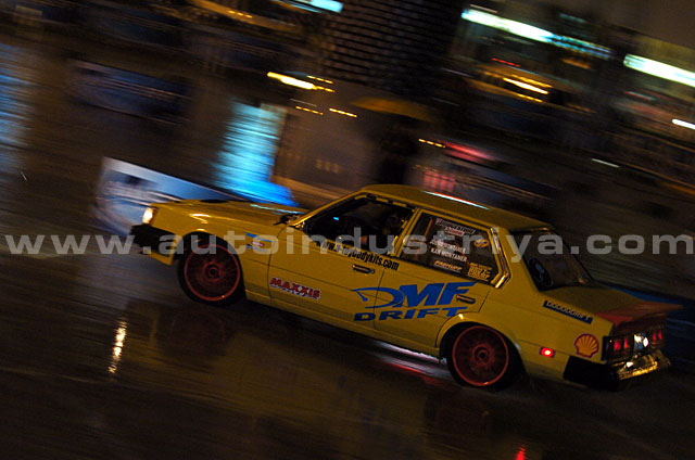 2008 Lateral Drift Championship Round 4