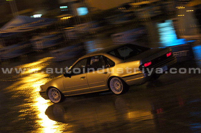 2008 Lateral Drift Championship Round 4