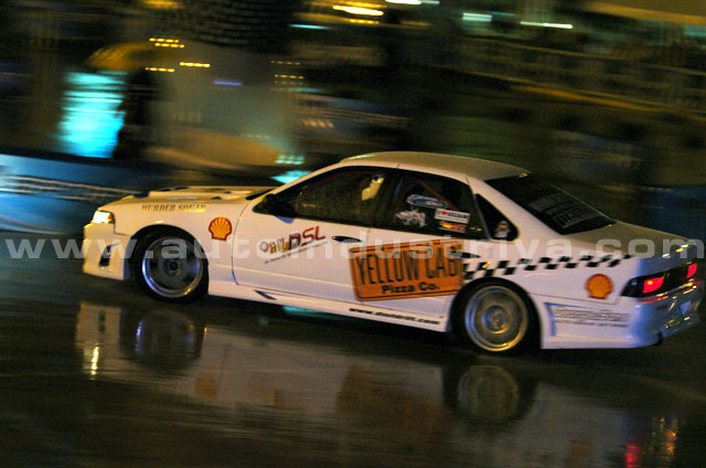 2008 Lateral Drift Championship Round 4