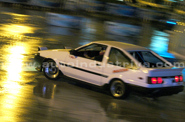 2008 Lateral Drift Championship Round 4