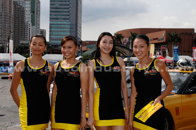 2008 Lateral Drift Championship Round 4