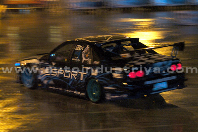 2008 Lateral Drift Championship Round 4