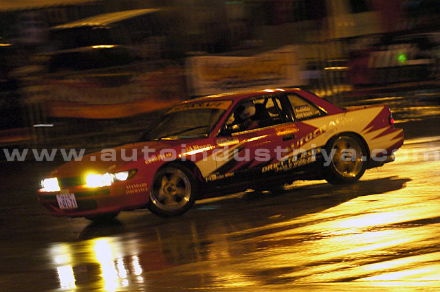 2008 Lateral Drift Championship Round 4