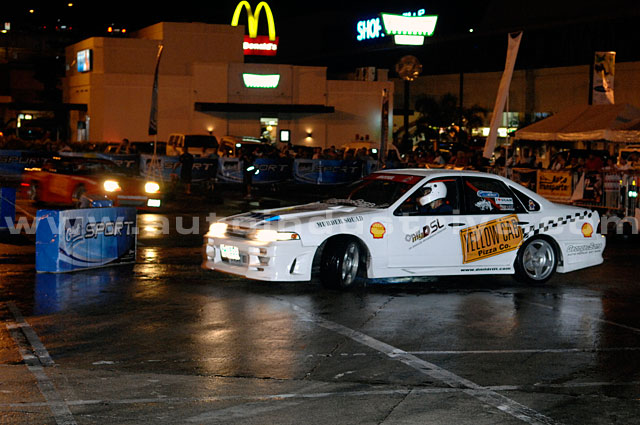 2008 Lateral Drift Championship Round 4