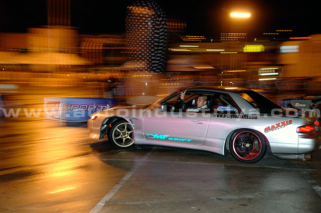 2008 Lateral Drift Championship Round 4