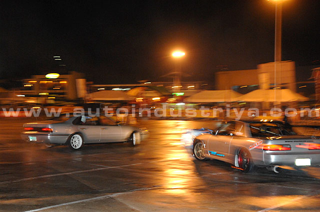 2008 Lateral Drift Championship Round 4