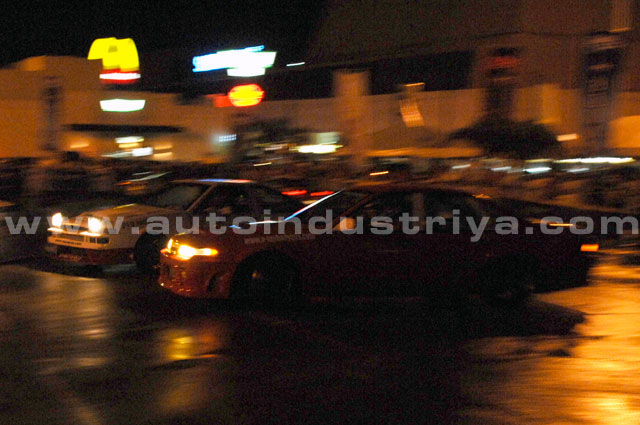 2008 Lateral Drift Championship Round 4