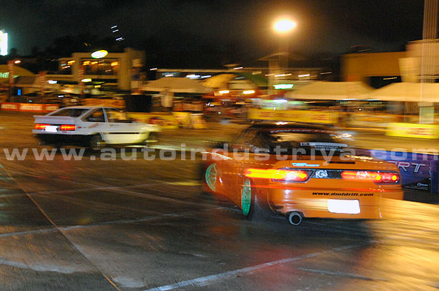 2008 Lateral Drift Championship Round 4