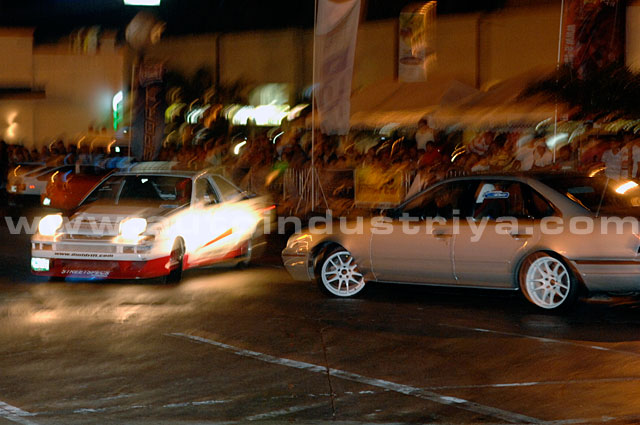 2008 Lateral Drift Championship Round 4