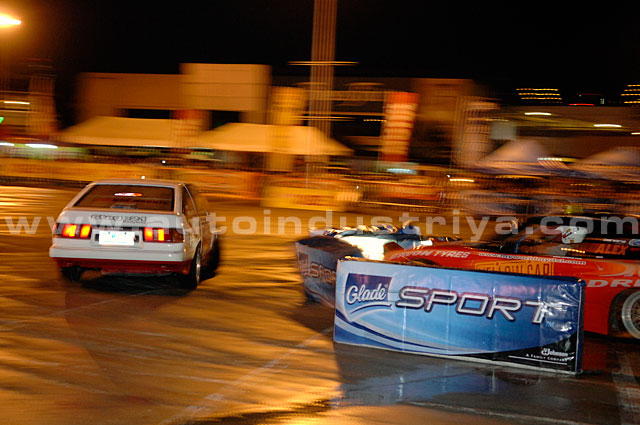 2008 Lateral Drift Championship Round 4