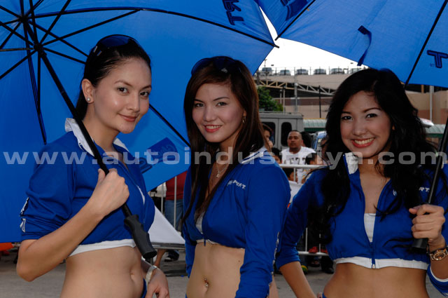 2008 Lateral Drift Championship Round 4