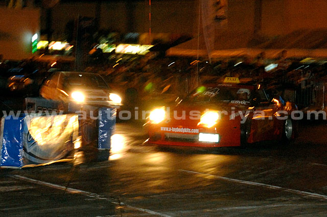 2008 Lateral Drift Championship Round 4