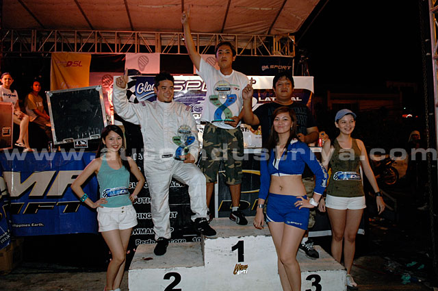 2008 Lateral Drift Championship Round 4